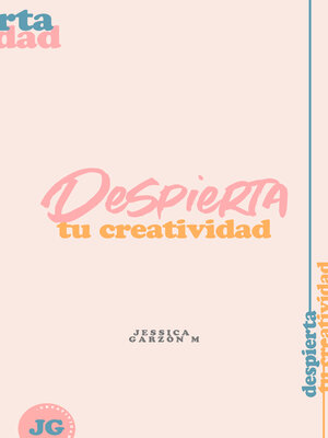 cover image of DESPIERTA TU CREATIVIDAD